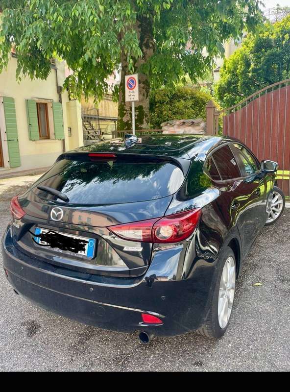 Usata 2014 Mazda 3 Exceed Tre volumi | 7000 € (Ottimo prezzo) - Immagine 1/2