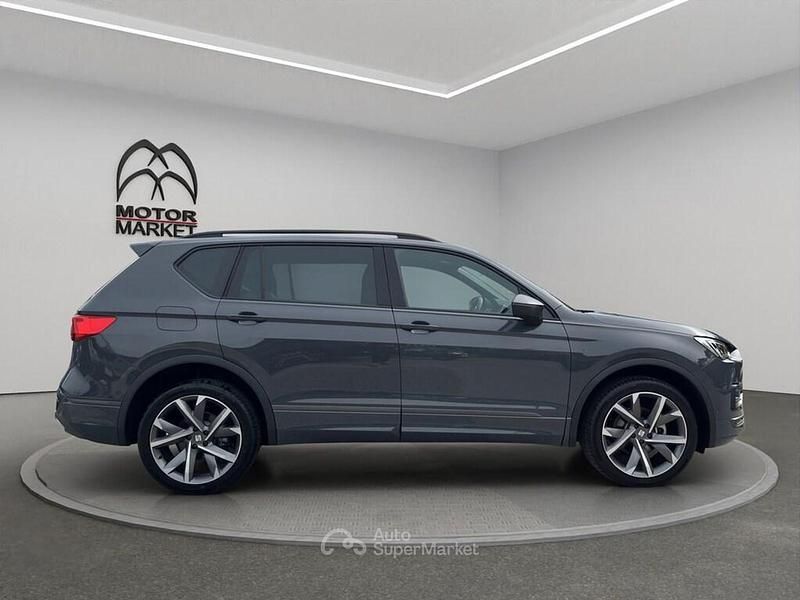 Nuova Seat Tarraco FR 150 CV (110 kW) 2026 Gray SUV