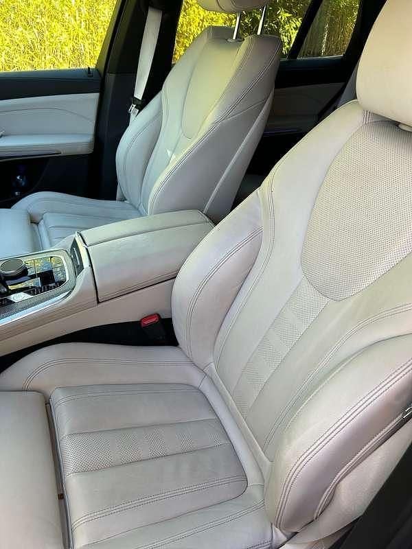 Usata BMW X5 M Sport 265 CV (194 kW) 2020 Blu/azzurro SUV