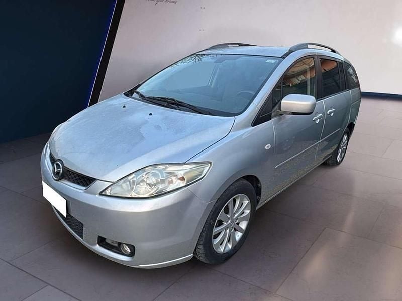 Grigio Usata 2006 Mazda 5 Style Monovolume | 3500 € (Ottimo prezzo) - Immagine 1/4