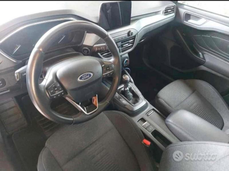 Usata Ford Focus Active 120 CV (88 kW) 2019 Berlina