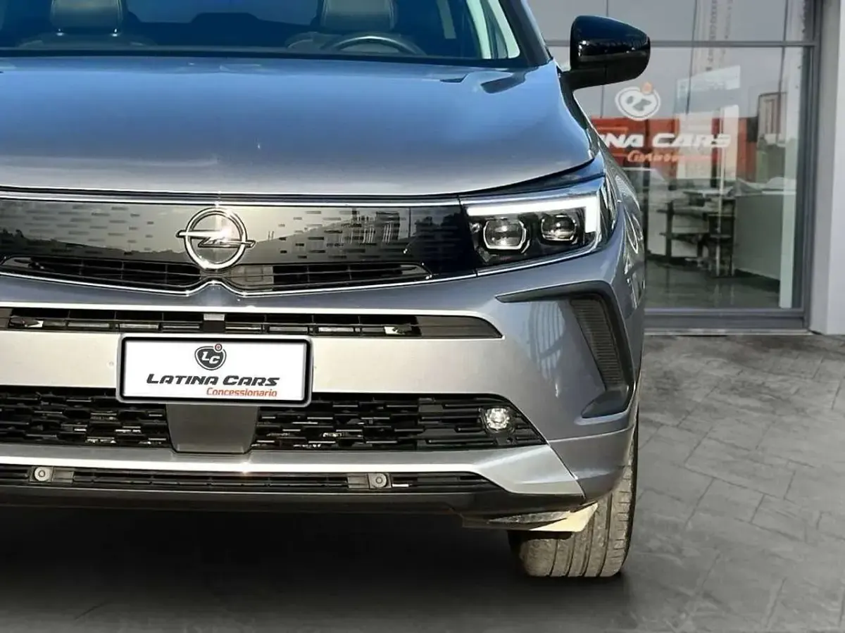 Usata Opel Grandland X 131 CV (96 kW) 2022 Grigio SUV