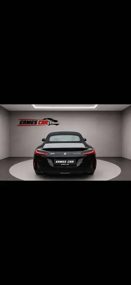 Usata BMW Z4 M Sport 258 CV (189 kW) 2020 Schwarz metallic Cabrio