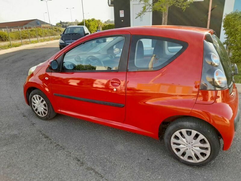 Venduto Citroën C1 auto usate in vendita