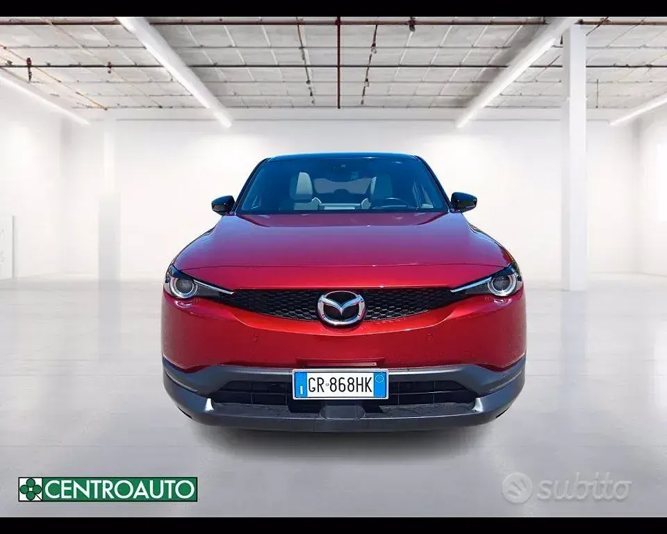 Usata Mazda MX30 Makoto 170 CV (125 kW) 2023 Rosso SUV