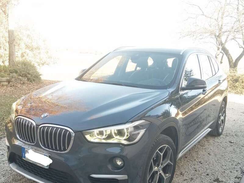 Usato 2016 BMW X1 1.5 Benzin 136 CV (20.900 €)