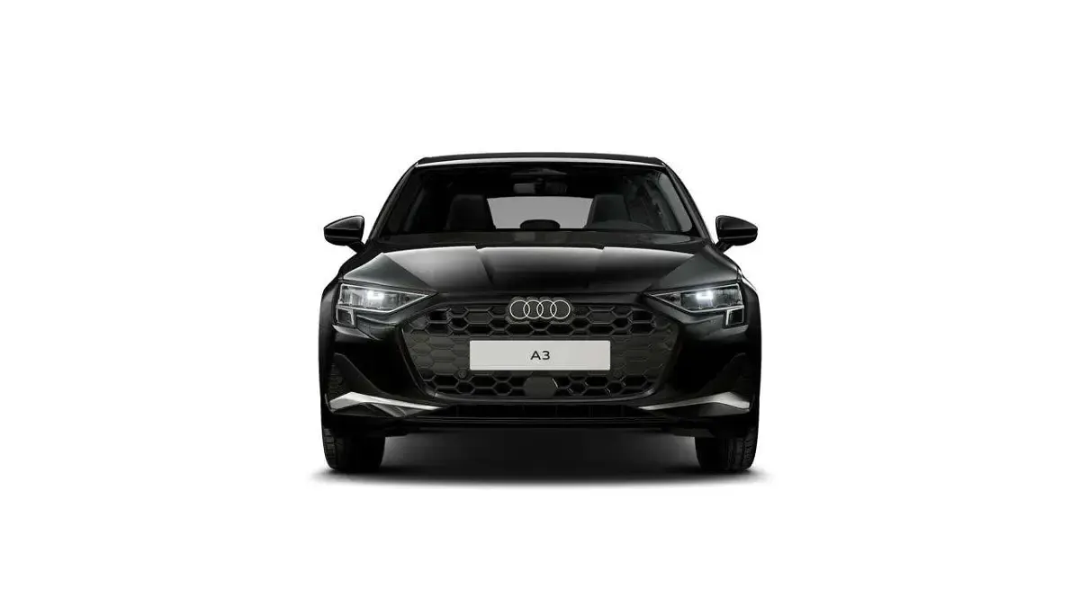 Nuova Audi A3 Advanced 150 CV (110 kW) 2026 Nero Berlina