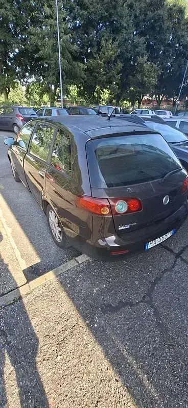 Usata Fiat Croma Active 150 CV (110 kW) 2005 Station wagon