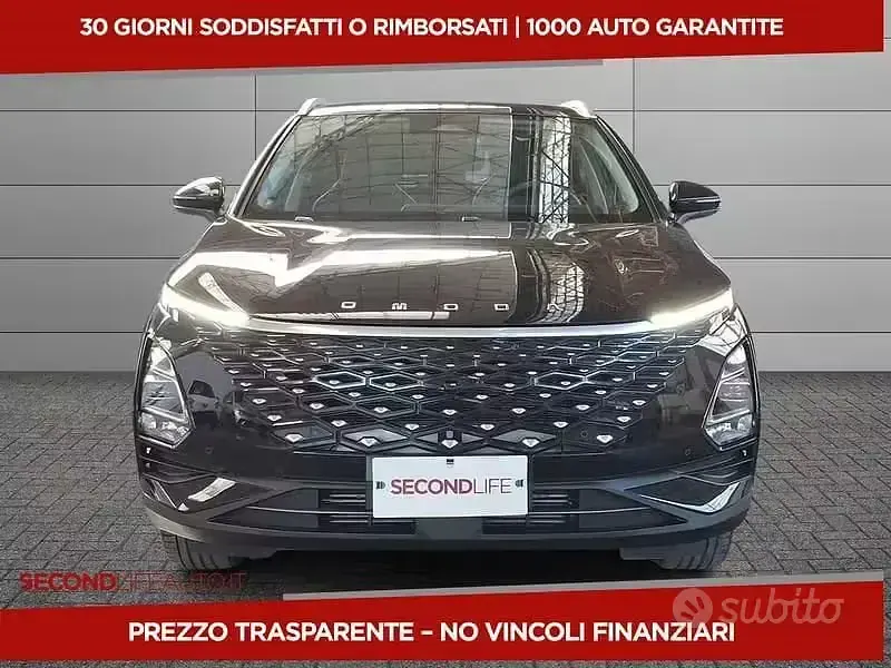 Usata Omoda 5 147 CV (108 kW) 2024 Nero SUV