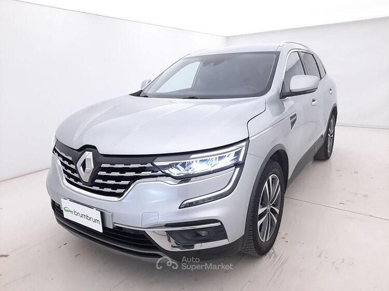 Usata Renault Koleos Business 184 CV (135 kW) 2021 Argento SUV