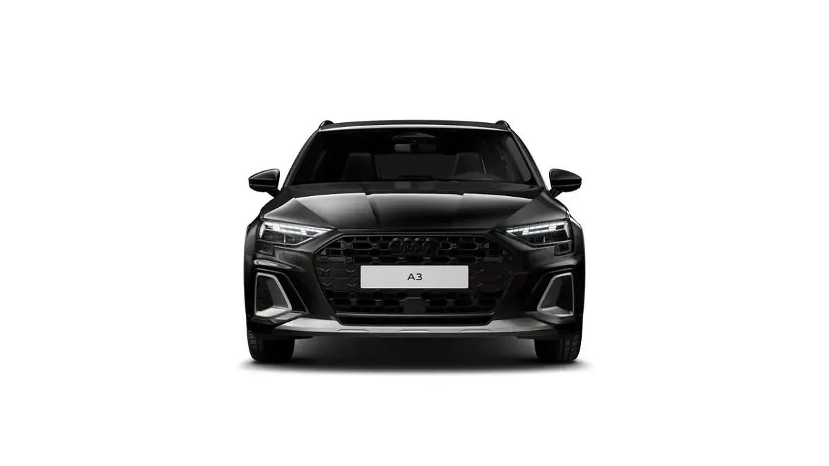 Nuova Audi A3 150 CV (110 kW) 2026 Nero Berlina
