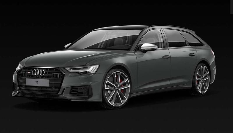 Usata Audi S6 Sport 349 CV (256 kW) 2020 Station wagon