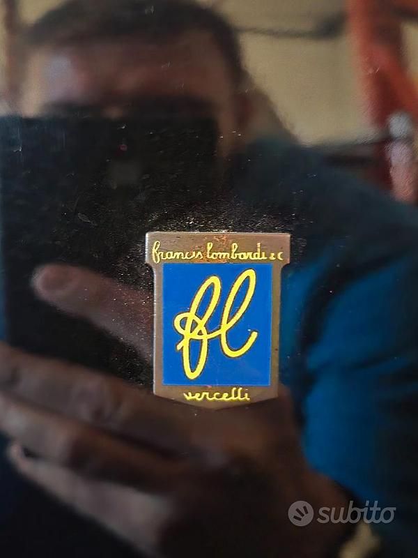 Usata Fiat 1400 1950 Nero Berlina