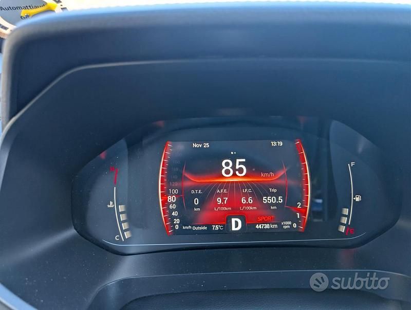 Usata DR DR 6.0 185 CV (136 kW) 2023 Bianco SUV