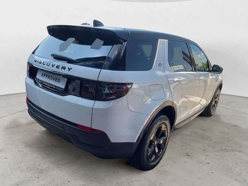 Usata Land Rover Discovery Sport HSE 163 CV (119 kW) 2021 Bianco SUV