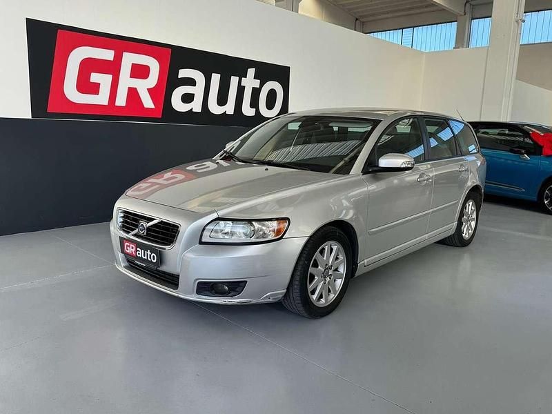 Usata Volvo V50 Summum 136 CV (100 kW) 2009 Other Station wagon