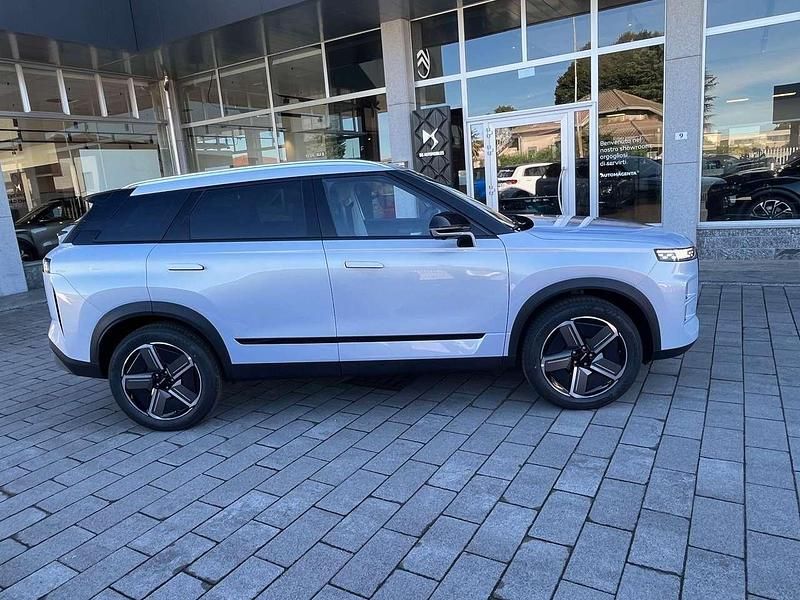 Nuova Jaecoo 7 147 CV (108 kW) 2025 Moonlight silver SUV