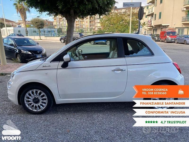Usata Fiat 500 Dolcevita 70 CV (51 kW) 2022 Utilitaria