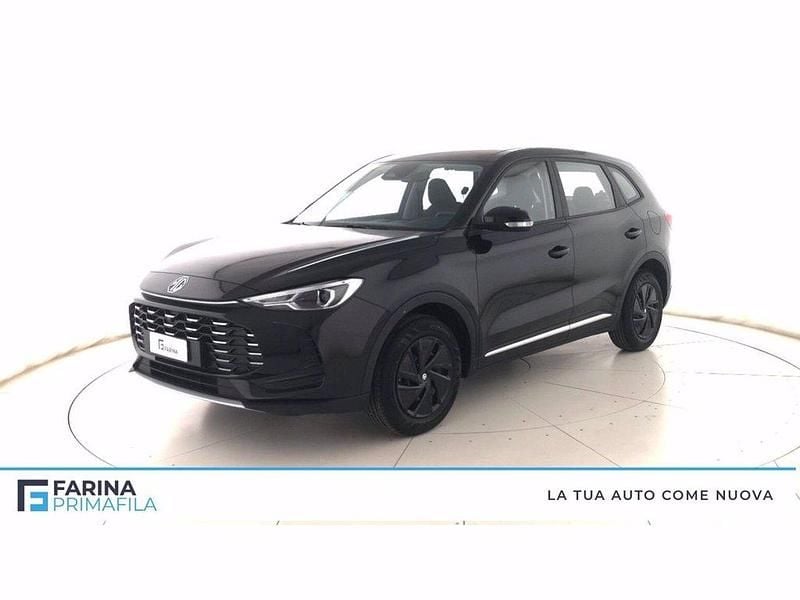 Nero Nuova 2025 MG ZS SUV | 15.400 € (Ottimo prezzo) - Immagine 1/4