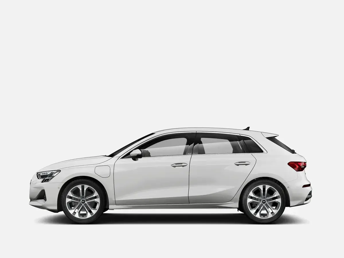 Nuova Audi A3 Advanced 150 CV (110 kW) 2026 Bianco arkona