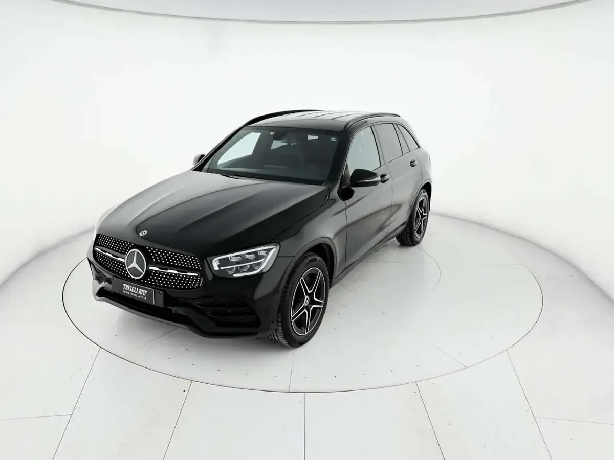 Usata Mercedes GLC200 Premium 163 CV (119 kW) 2022 SUV