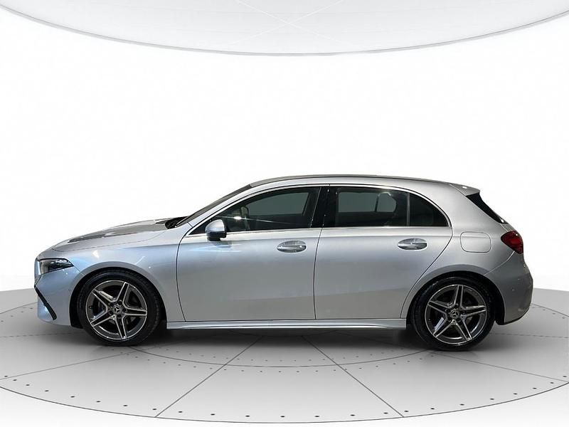 Usata Mercedes A180 Advanced 136 CV (100 kW) 2025 Grigio Berlina
