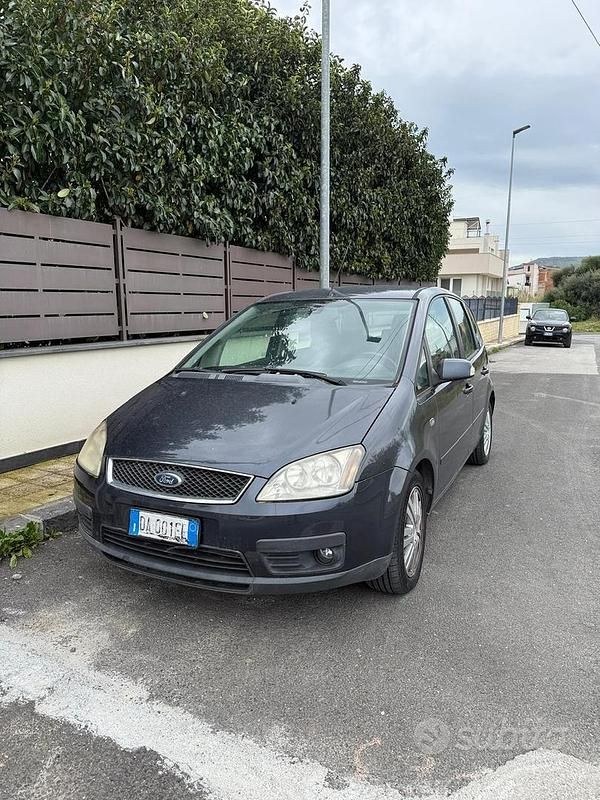 Usata Ford C-MAX 2006 Grigio Monovolume