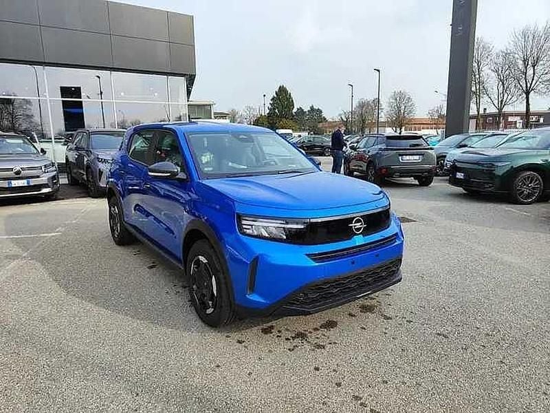 Nuova Opel Frontera 136 CV (100 kW) 2025 Blu SUV