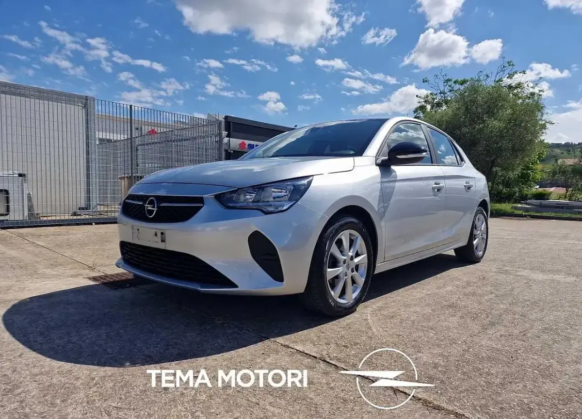 Usata Opel Corsa Edition 75 CV (55 kW) 2023 Utilitaria