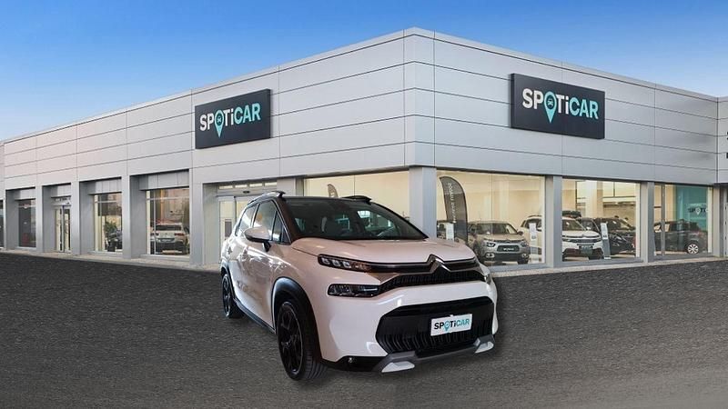 Usata Citroën C3 Aircross Shine 110 CV (80 kW) 2022 Bianco SUV