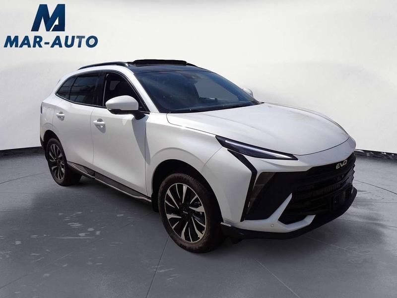 Nuova EVO Evo 6 177 CV (130 kW) 2025 Bianco SUV