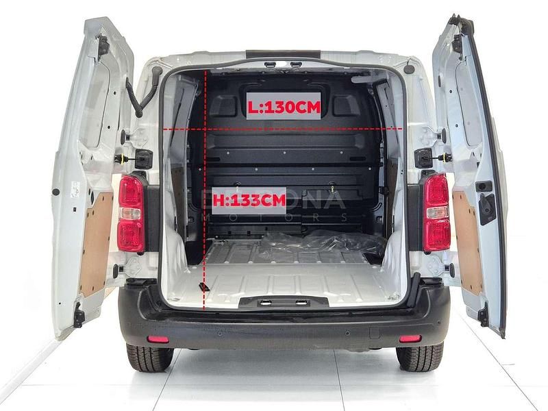 Nuova Peugeot Expert S 140 CV (102 kW) 2025 Kaolin white Furgone