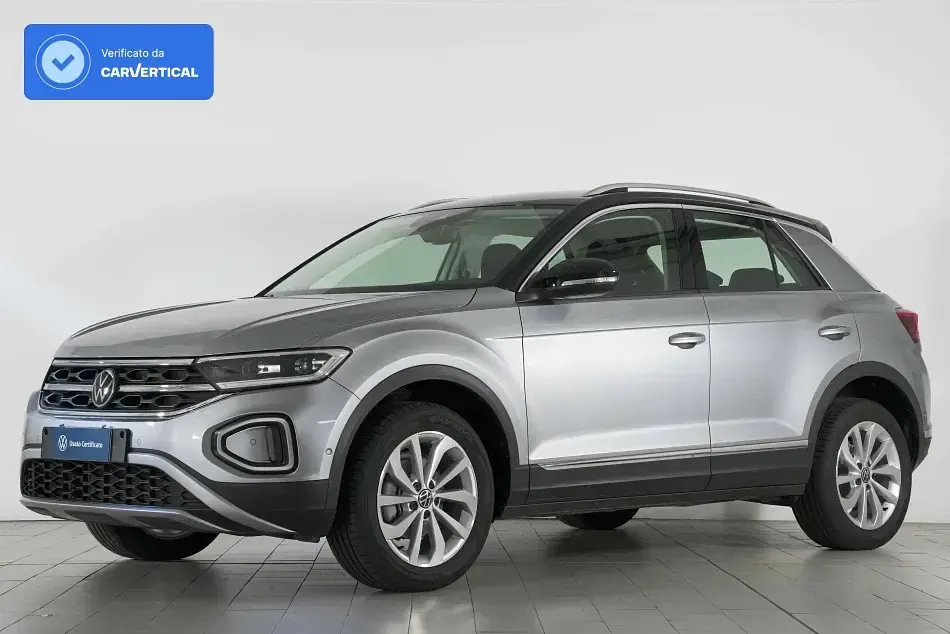 Usata VW T-Roc 115 CV (84 kW) 2025 SUV