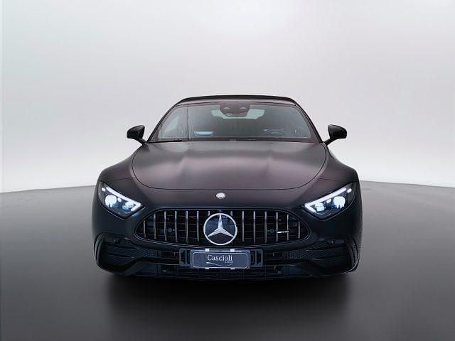 Usata Mercedes SL43 AMG Premium Plus 421 CV (309 kW) 2024 Grigio Cabrio