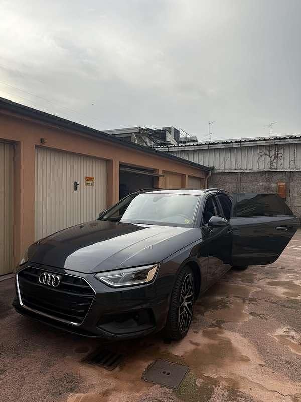 Usata Audi A4 S-Line 190 CV (139 kW) 2019 Station wagon