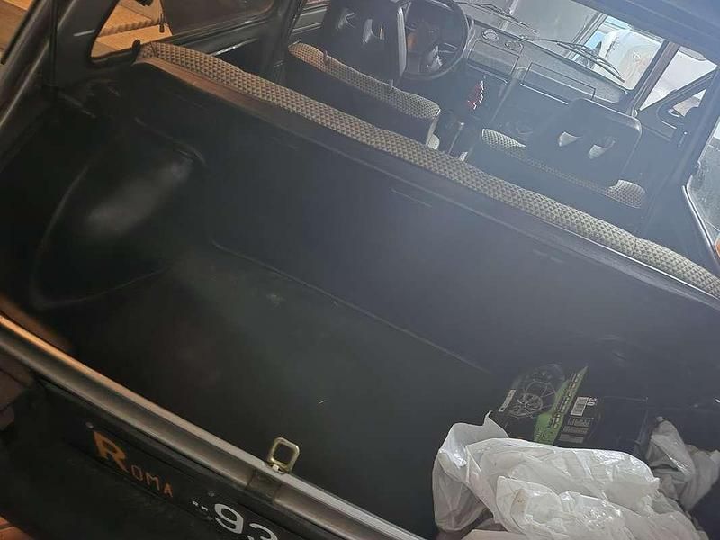 Usata Autobianchi A112 41 CV (30 kW) 1984 Utilitaria