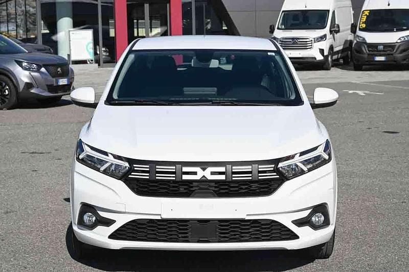 Usata Dacia Sandero 101 CV (74 kW) 2023 Bianco Berlina