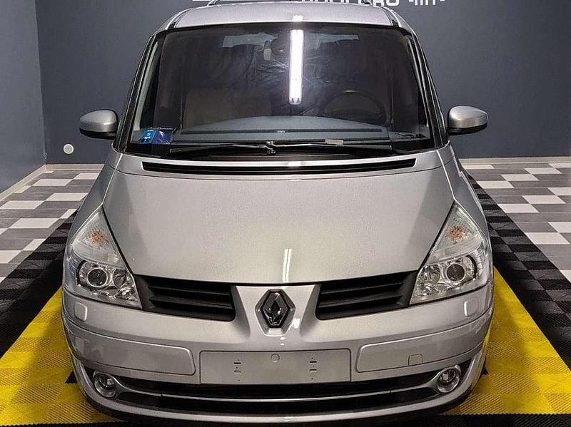 Grigio Usata 2008 Renault Grand Espace Luxe Monovolume | 7000 € - Immagine 1/4