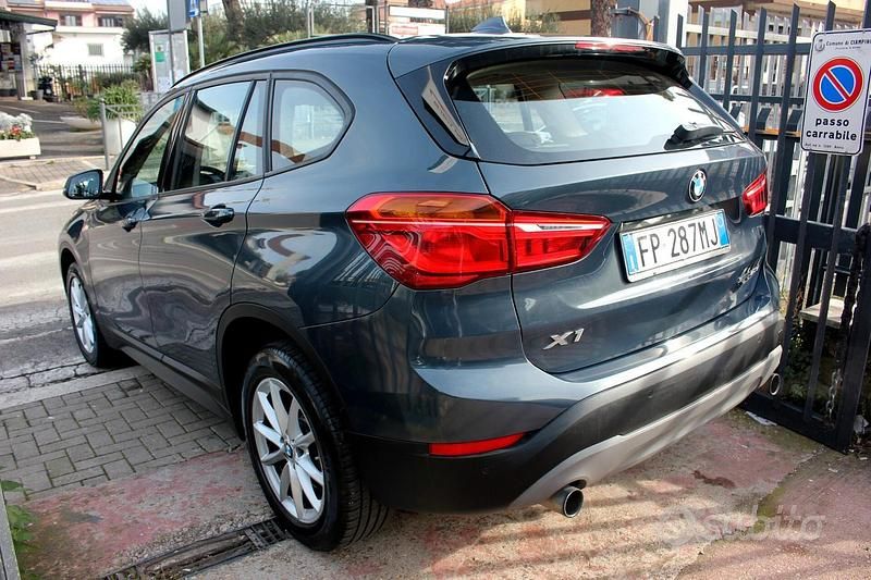 Usata BMW X1 Sport Line 190 CV (139 kW) 2018 Other SUV