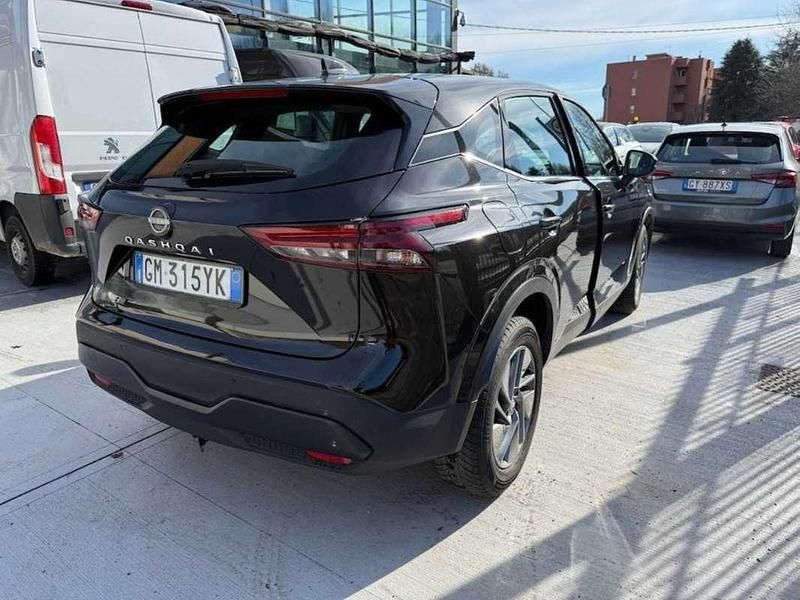 Usata Nissan Qashqai Tekna 158 CV (116 kW) 2023 Nero SUV