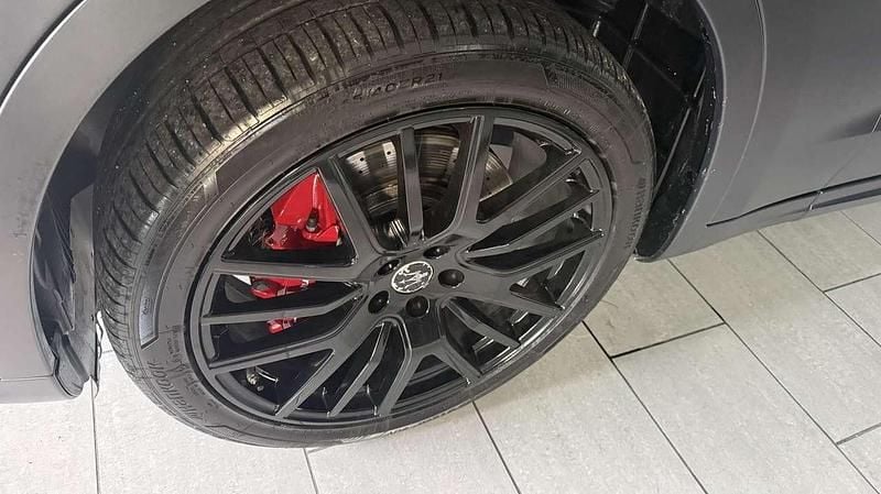 Usata Maserati Levante 250 CV (183 kW) 2019 Opaco SUV