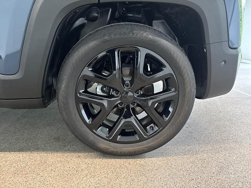 Usata Jeep Renegade Summit 131 CV (96 kW) 2024 Nero SUV