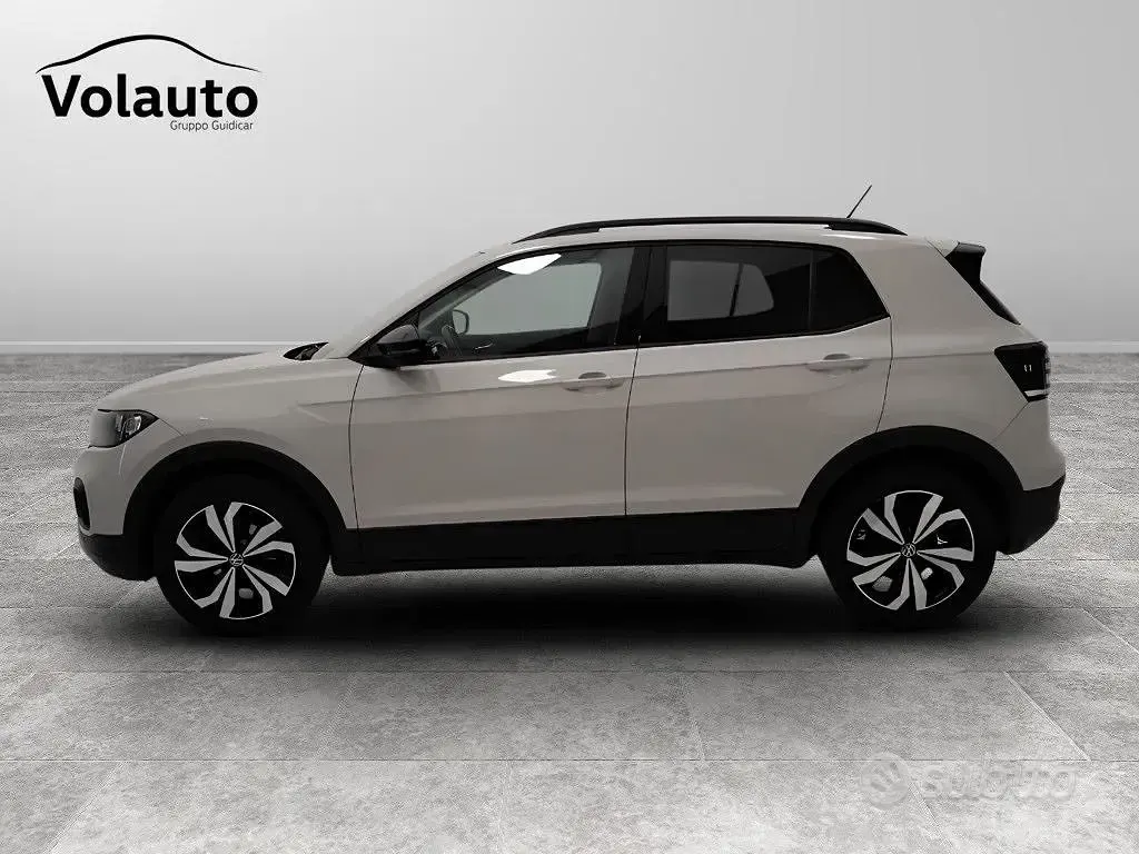 Usata VW T-Cross Style 95 CV (69 kW) 2023 Grigio SUV
