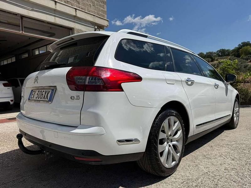 Usata Citroën C5 Seduction 140 CV (102 kW) 2013 Station wagon