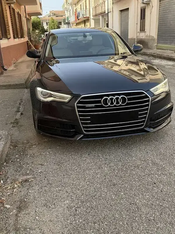 Usata Audi A6 190 CV (139 kW) 2016 Berlina