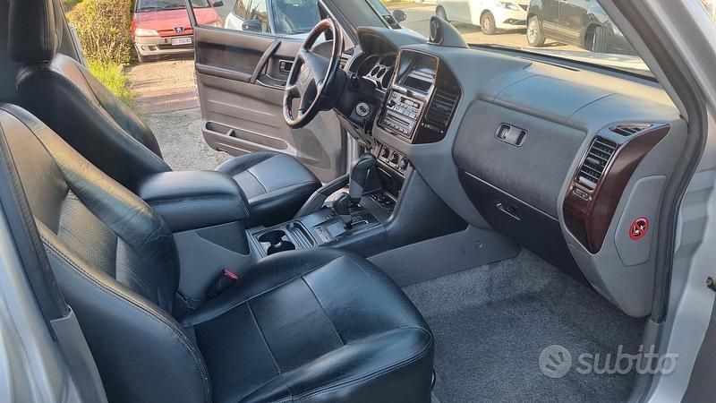 Usata Mitsubishi Pajero 2000 SUV