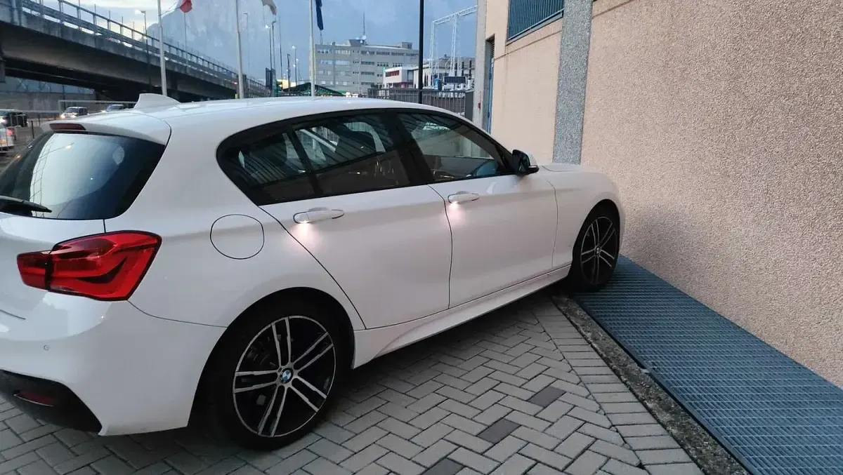 Usata BMW 125 M Sport 218 CV (160 kW) 2018 Utilitaria
