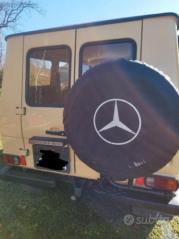 Usata Mercedes G240 1981 SUV