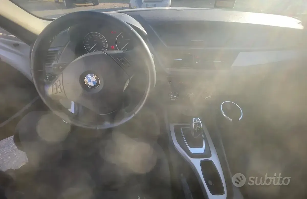 Occasion BMW X1 M Sport 143 ch (105 kW) 2014 Blanc SUV