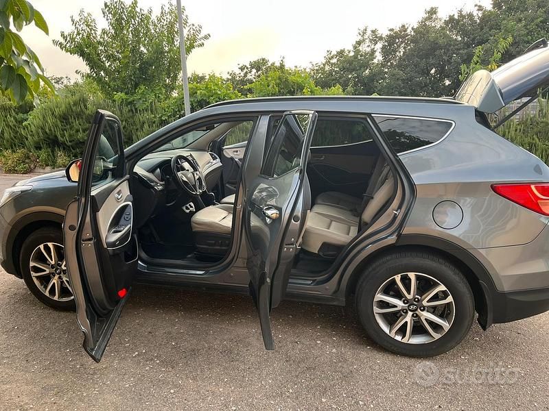 Usata Hyundai Santa Fe 200 CV (147 kW) 2015 SUV